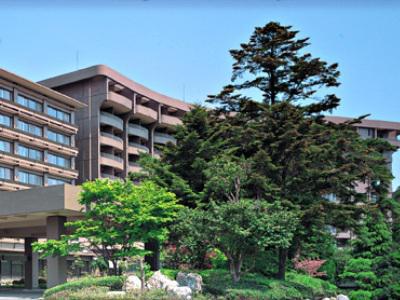Kirishima Iwasaki Hotel Esterno foto